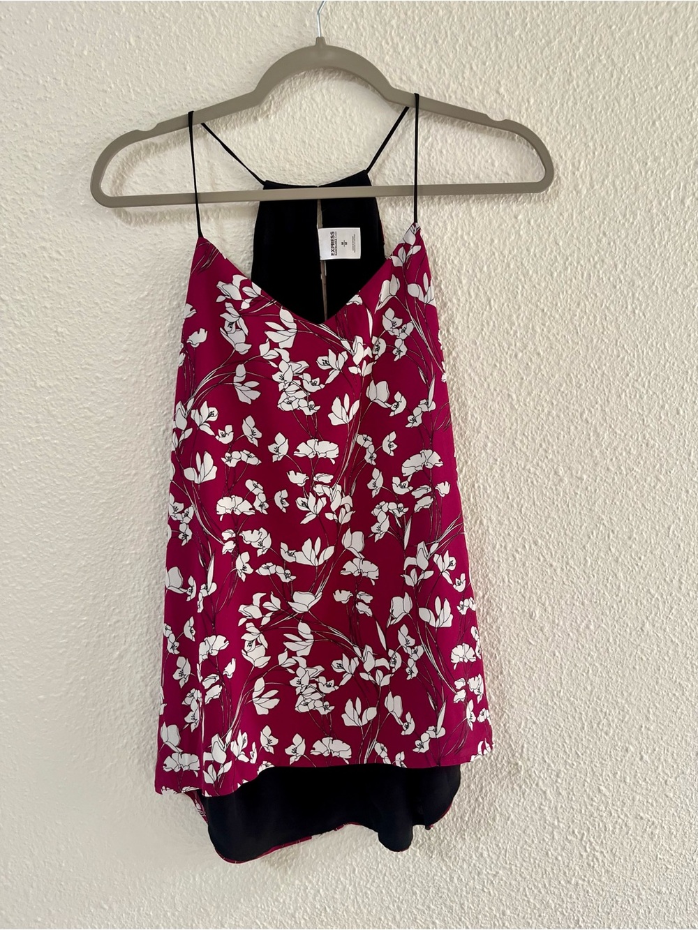 Like New EXPRESS Spaghetti Strap Blouse